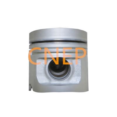 China 8-94250-729-0 2 88MM Cylinder Car Piston Diagram Gas Generator Diesel Engine Piston For Isuzu C223 en venta