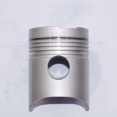 China JCAR piston DA120 9-12111-126-0 / 9-12111-901-0 diesel engine for ISUZU for sale