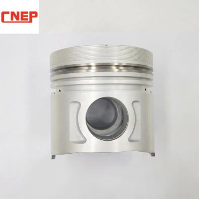 Cina High Quality 5-12111-734-0 Npr Piston Kit 4Bd1 For Isuzu Engines Parts Diesel in vendita