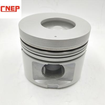 China Guangzhou JCAR piston factory 4HF1 8-97095-585-1 for ISUZU truck NKR NPR NPS NQR 1993-1995 for sale