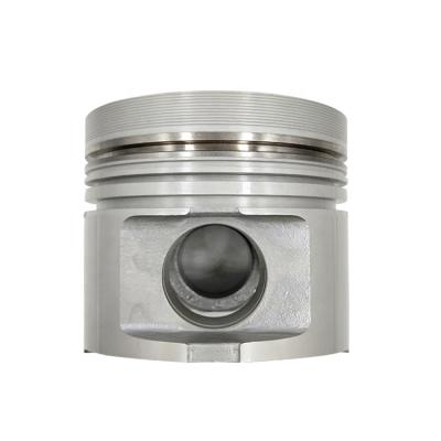 China 5-87813-391-0 8-97175-656-0 Excavator Parts Engine Diesel Peugeot Forged Piston 4Hf1 For Isuzu for sale