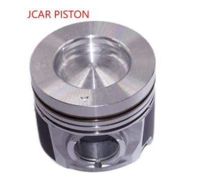 Cina Guangzhou JCAR piston 4JJ1 8-97367-398-1 Diesel Engine Spare Parts Aluminum in vendita