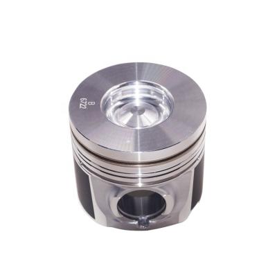 Cina 8-97555-672-2 2-Cylinder Diesel-Engine Piston Ring Tractor Piston Std 4JK1 For Isuzu in vendita