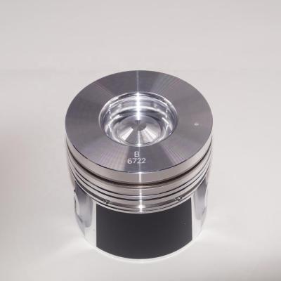 Cina JCAR piston 4JK1 TC 8-97555-672-2 for ISUZU KB250 truck parts in vendita