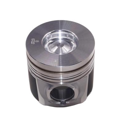 Cina 15 years factory free sample automotive diesel engine parts for ISUZU 4JK1 piston in vendita