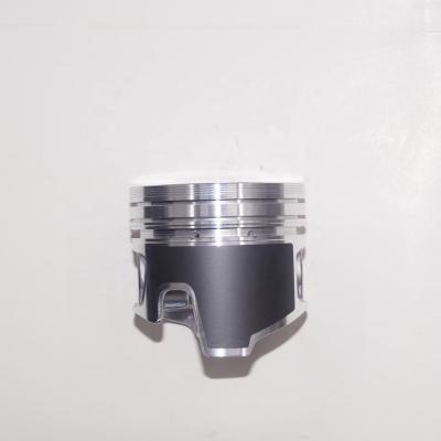 Cina JCAR factory piston 4LE2 8-97232-1581 truck parts Electronic Injection in vendita