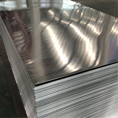 China Factory supplier custom build aluminum thick plate 5052 5083 6061 aluminum sheets plate for boat for sale