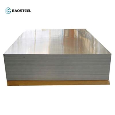 China Materials of construction ASTM 410 STAINLESS STEEL PLATE 420 430 440C price per BA Ton 2B finishes for sale