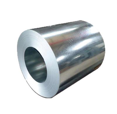 China Pipe Making Cold Rolled Galvanized Steel Coil Zinc Coated Steel Coil for sale