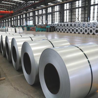 China Hard Full Steel Plate Hot Dip GI Galvanized Steel Coil dc01 for sale