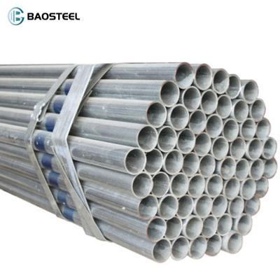 China Liquid Pipe China Galvanized Steel Tube Galvanized Pipe China Supplier Galvanized Seamless Pipe and Steel Tube for sale