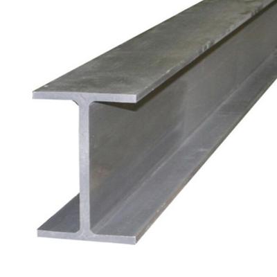 China Construction High Quality Universal Steel Structure Profile H Section Hot Dip Galvanized Structural Steel H Beams for sale