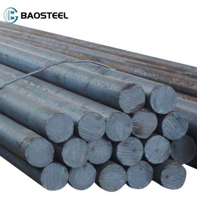 China Tool Steel Bar Supplier 6mm Carbon Steel C45 1045 4140 Round Bar Mild Steel Rod Price for sale