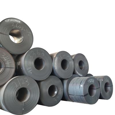 China A36 Container Plate ST37 ST52 Carbon Steel Plate Coil Soft Hot Rolled Carbon Steel Coil With Prime Quality for sale