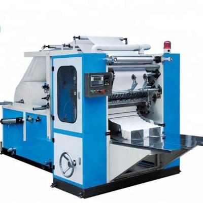 China Best quality 2-6 line counting kleenex machine facial tissue paper cutting machine 1 for sale