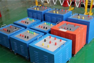 China UNNBP Series AC Resonance Test System for sale