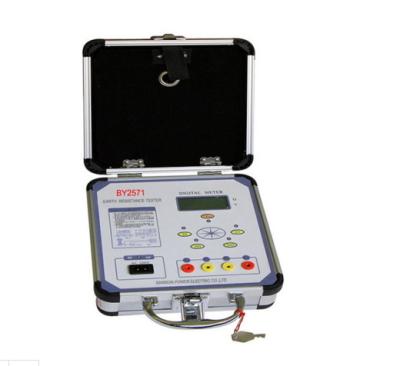 China UN2571 Digital Earth Resistance Tester for sale