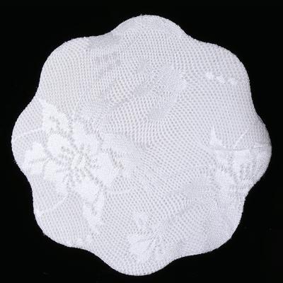 China Breathable Invisible Viable Nipple Cover Foam Bra Pad For Thin Bra Wasbale Sponge Bra Pad for sale