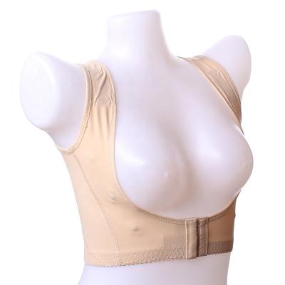 China Antibacterial Slimming Vest Humpback Posture Corrector, Women Chest Brace Lift Up Bra Shaper Sexy Vest for sale