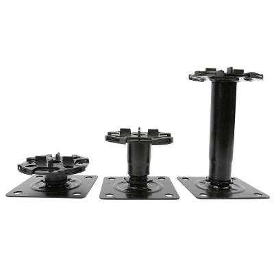 China Modern Outdoor Raised Steel Platform Flooring Accessories Pedestals Floor Price for sale