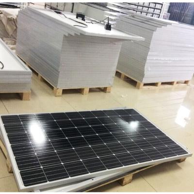 China Solar Power Station 150W 170W Solar Panel Price Germany Guaranteed Best Cell for sale