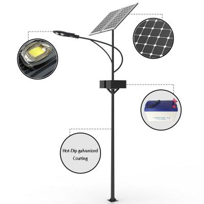 China ROAD 300w Solar Induction Street Light Outdoor Automatic for sale