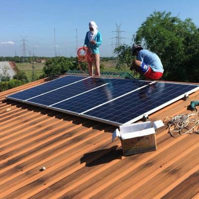 China Poly Mono Home System 250W Solar Panel Price LW-SP-250 for sale