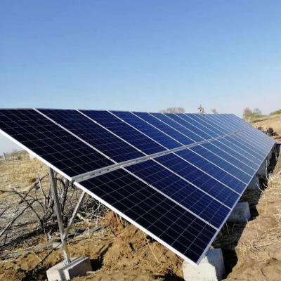 China 250W 300W solar panel system for nation LW-SP-250 for sale