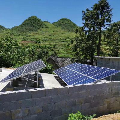 China 3KW Solar Panel System LW-SP-250 for sale