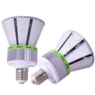 China High Quality Warehouse IP65 E39 E40 40W Garden Led Corn Cob Light Bulb for sale