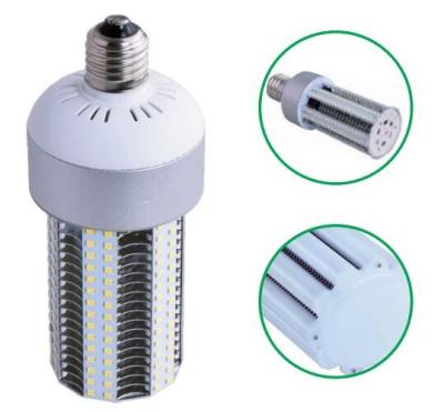 China Daylight 5000K 5200lm, residential medium E26/E27 warehouse road base for garage factory indoor warehouse, 40W LED corn bulb for sale