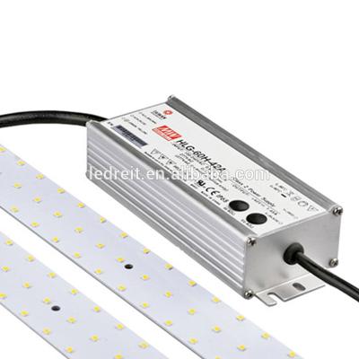 China Modern newcomer 5 years warranty 16w 1200mm indoor bar troffer led retrofit kit for sale