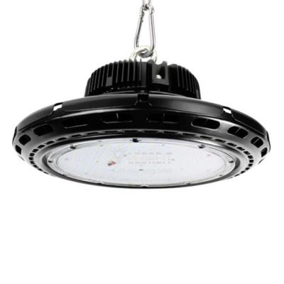 China High Low Bay Lighting/Sports Lighting High Efficiency 3030 Chip Indoor DLC 150W UFO LED High Bay Light for sale