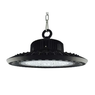 China Warehouse Sports Lighting 240W Dimmable Industrial Grade Warehouse Light Fixture UFO Led High Bay Light for sale