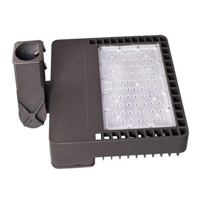 China Outdoor waterproof parking lot / shoebox lighting 100W squre / street new products for sale