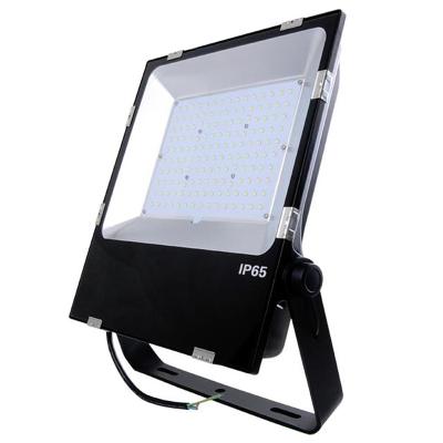 China Garden Floodlight Landscape Wall Lighting High Voltage 347V 480V LED Flood Light for sale