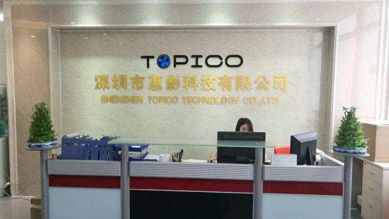 Verified China supplier - Shenzhen Topico Technology Co., Ltd.