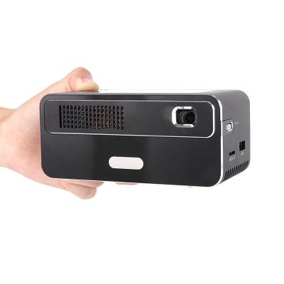 China Portable DLP Projector Led Video Android Smart DLP Projector Pico Mini Beamer Mobile Dlp Mini Android Wifi for sale