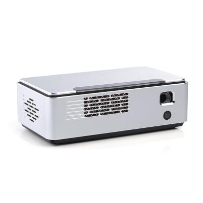 China Pico Home Theater Small Mini Projection DLP Video Smart Projector Led Android Mobile Portable Mini Projector for sale