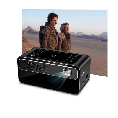 China Pico ITOPICO HDP300 Mini Pocket Smart Video Android Projector Mobile DLP Mini Portable Projector for sale