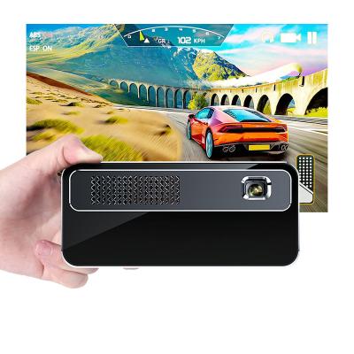 China Pico Selling Best Video Android Projector Led Mobile DLP Mini Mobile Projector Smart Portable for sale