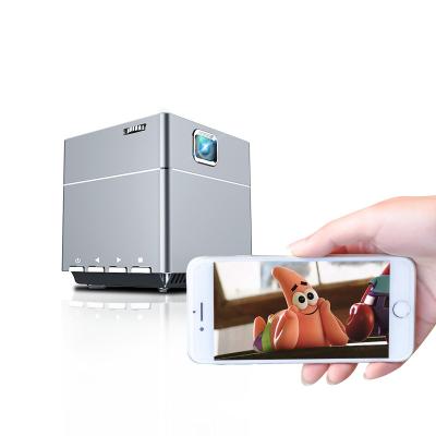 China Pico Mini Projector DLP Led Smart Video Pico Mobile Portable MINI Small Projector for sale