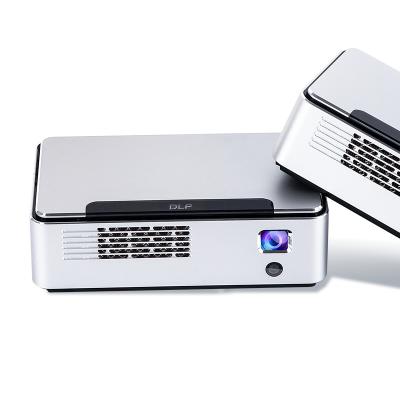 China Pico Small Projectors In China Mini Smart Android OS Led Portable DLP Mini Mobile Projector for sale