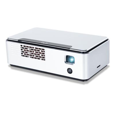 China Pico Dlp Pocket Projector Led Bemer Mini Portable Projector Mobile Home Theater for sale