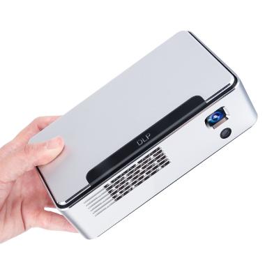 China Pico Factory Direct Home Theater Smart Projector Android Wireless Mobile Led DLP Small Portable Mini Projectors for sale