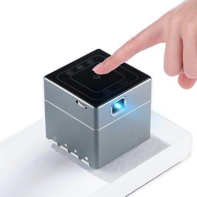 China Pico Small Pico Smart Portable Video Android Projector Led Mobile DLP Mini Portable Projector for sale