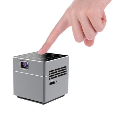 China Pico Good Price Mobile Wireless Small Home Theater Smart DLP Portable Mini Projector for sale