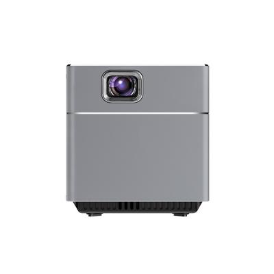 China Built-in Speakers Customized Multifunction Mini Smart Screen Projector For Home Theater for sale