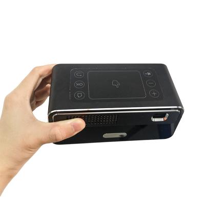 China Portable Pico Mini Home Cinema Dlp Android DLP Projector Mobile Led Mini Projector for sale