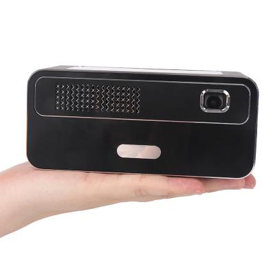 China Pico Small Mobile Android Projector Video Wifi Smart DLP Led Mini Pocket Portable Projector for sale